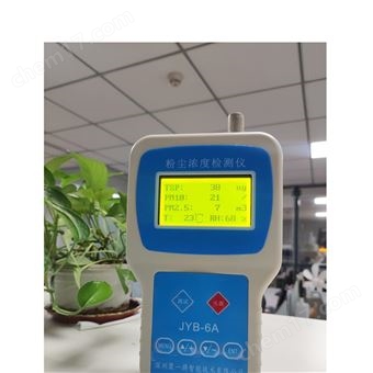 新材料硅粉检测仪-kaiyun开云官方网页版JYB-6A粉尘直读仪