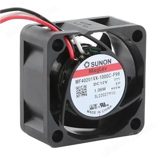 ׼SUNON MF40201VX-1000C-F99 12V