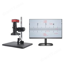 ZX-201HC2K高清测量视频显微镜