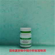 RMH-G251固體廢棄物中銅分析標(biāo)準(zhǔn)物質(zhì)