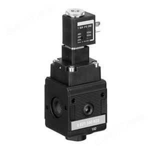 德國AVENTICS二位三通換向閥0821300922