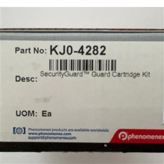 KJ0-4282phenomenex/飞诺美保护柱