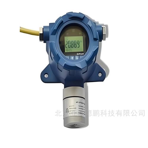 帶顯示固定式微量氧氣分析儀