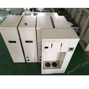 BSXT-02索氏提取仪/脂肪测定仪 索式提取器