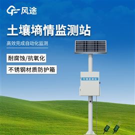 FT-TS400自动土壤墒情监测仪