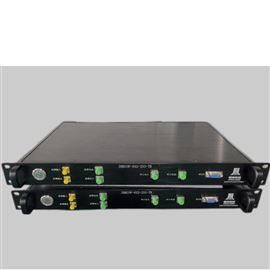 卫星地面站光纤传输光端机