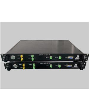 ROF01L01CD卫星地面站光纤传输光端机