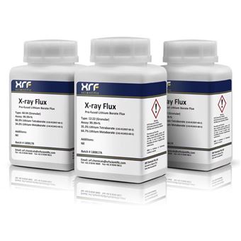 X-Ray Flux Type 66:34复合助熔剂 XRF Scientific 澳洲进口