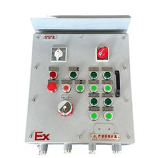 Ex防爆配电箱 粉尘环境专用