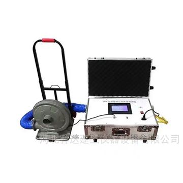 建筑門窗現場氣密性能檢測儀