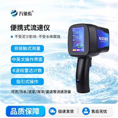 WX-LS5+电波流速仪