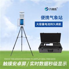 WX-PQX8小型可移动气象站