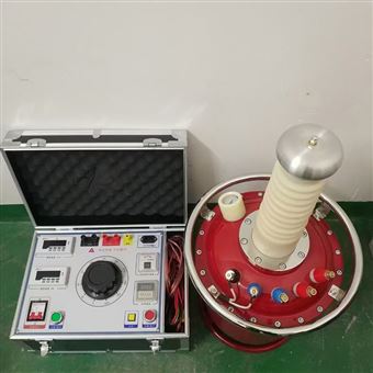 HDQ-30KVA/50KV交直流SF6气体试验变压器