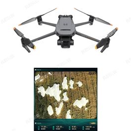 TP-KJG低空遙感無人機(jī)|植物表型分析系統(tǒng)