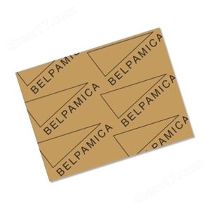BELPA MICA 耐低壓高溫?zé)o石棉密封墊片