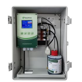 Aqualysis800軟化器出水在線硬度分析儀（比色法）