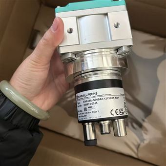 倍加福编码器拉线盒ECA21IL-02A4A-B21BPNN