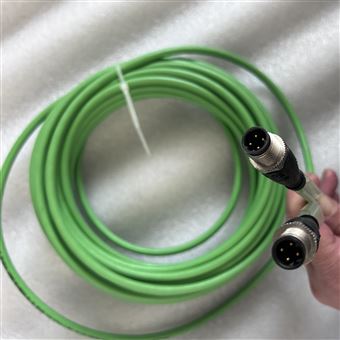 倍加福連接線纜V1SD-G-GN10M-PUR-E1S-V1D-G