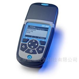 DR900 余氯等多參數(shù)便攜式比色計(jì)