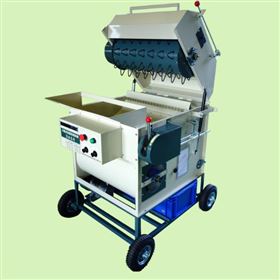 日本ohyatanzo農(nóng)用機(jī)械小型種子脫粒機(jī)