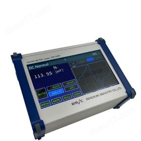 日本emic可遠程操作高分辨率特斯拉計