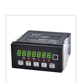 日本AND面板安装型通用接口称重指示器