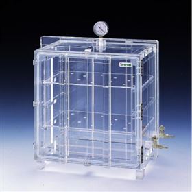 日本shin-ei帕欽鉗密封式真空干燥器