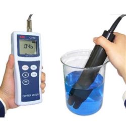 CU-5Z日本KRK笠原便攜式溶液測量銅離子濃度計