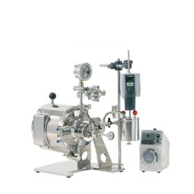 日本ashizawa实验室湿式微粉碎分散机珠磨机