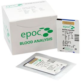 epoc BGEM測(cè)試片epoc BGEM 血?dú)夥治鰞x檢測(cè)卡