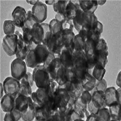 金纳米笼，Gold Nanocage