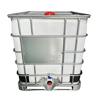 1000升IBC吨桶 HDPE食品化工集装方桶