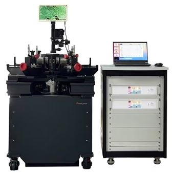 PSM-4K系列閉循環低溫探針臺