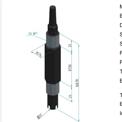PG01PGB1110专业普罗名特PH水质分析仪表