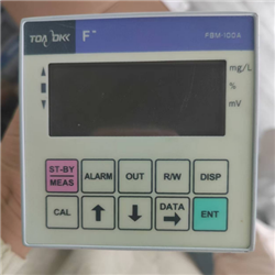 FBM-100A大量現貨DKK氟離子濃度計/DKK倉庫