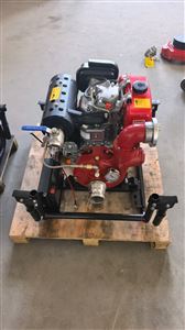2.5寸手臺(tái)式柴油消防泵ECP65ST