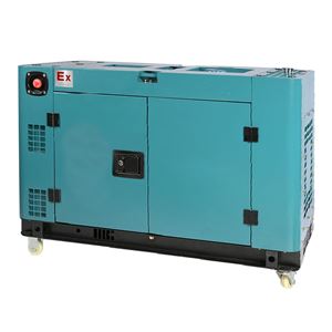 15千瓦防爆柴油发电机