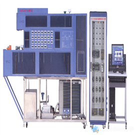 JY-ZY-1中央空調全空氣調節系統實驗裝置