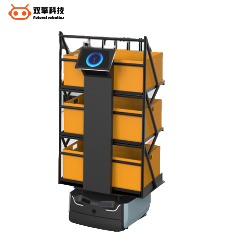工厂物流机器人