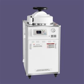 上海申安立式高壓蒸汽滅菌器LDZX-50L-I