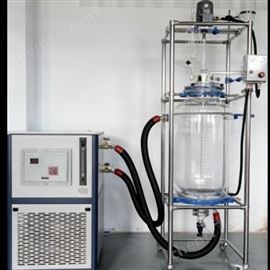 德雷特雙層玻璃防爆反應釜DLT-EPR-2L