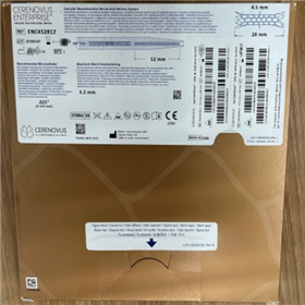 ENC452812 ENC452212强生血管重建装置和传送系统