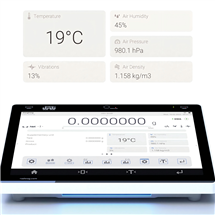 千万分之一电子天平