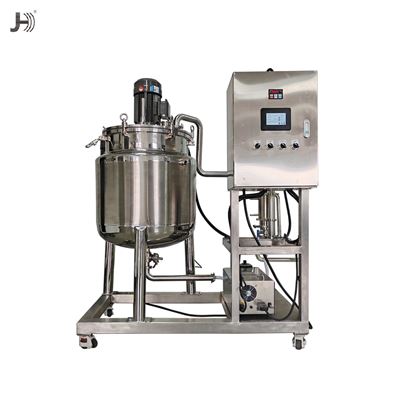 JH-FN3000-SC100空化效应超声波硫化镉分散设备