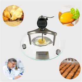 鸡蛋蛋白高度测量仪