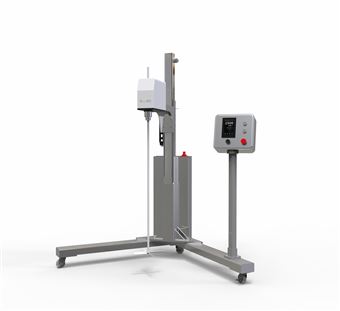 OS-500 工业生产级顶置搅拌器