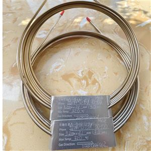 3.2*2.1mm，3.0M岛津MS-13X分子筛填充色谱柱应用GC2030