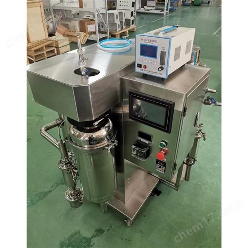 實(shí)驗(yàn)室有機(jī)溶劑噴霧干燥機(jī)