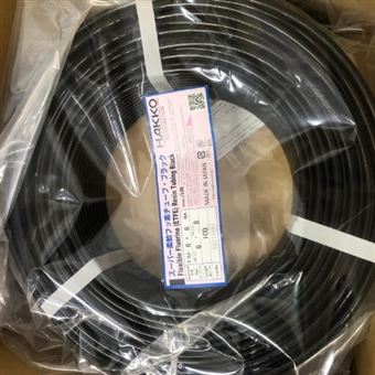 E-PDB中村白光HAKKO紗增強軟管 PVDF氟樹脂材質