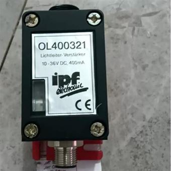 中村代理德國IPF原裝液位傳感器 現貨充足